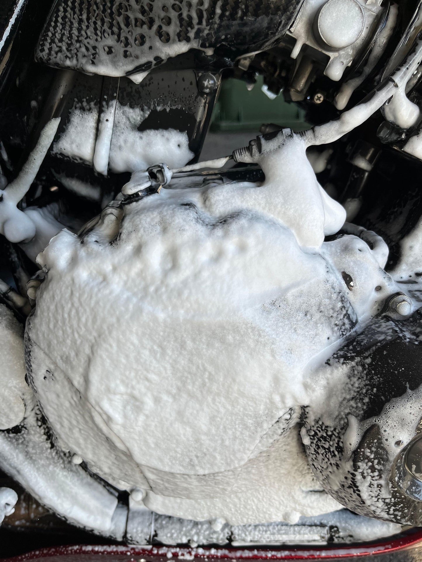 Ultimate - Active snow foam - UNPASS Australia