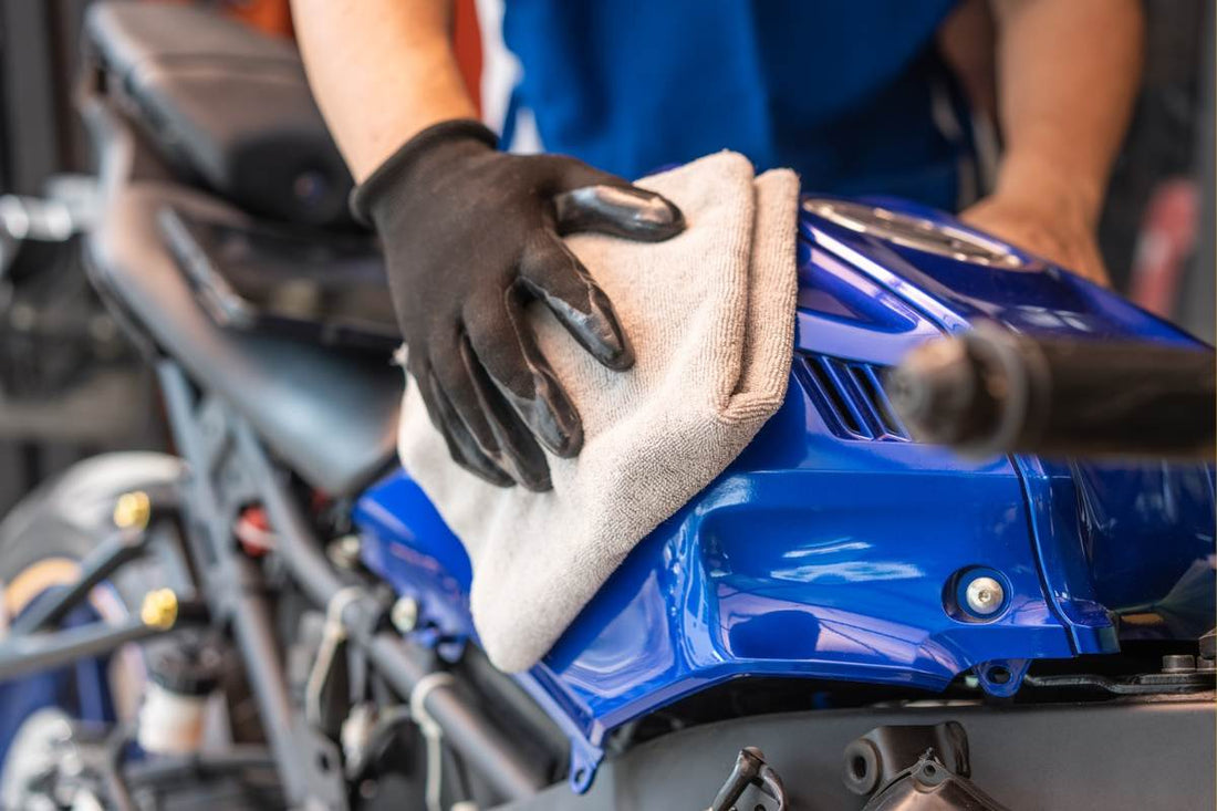 The Advantages of Waterless Cleaning - UNPASS Australia